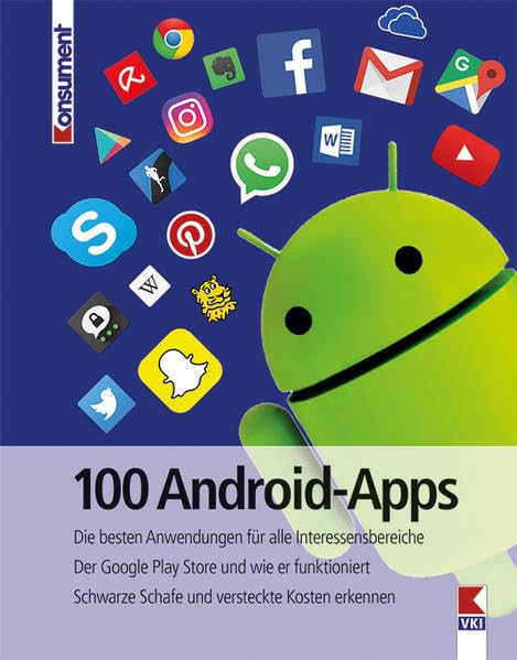 100 Android-Apps Computer Science