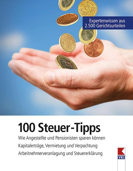 Product Image: 100 Steuer-Tipps