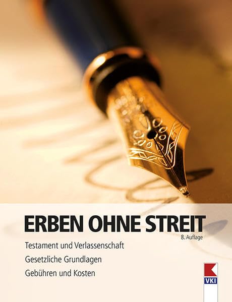 Product Image: Erben ohne Streit