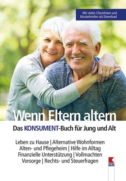 Wenn Eltern altern Lifestyle