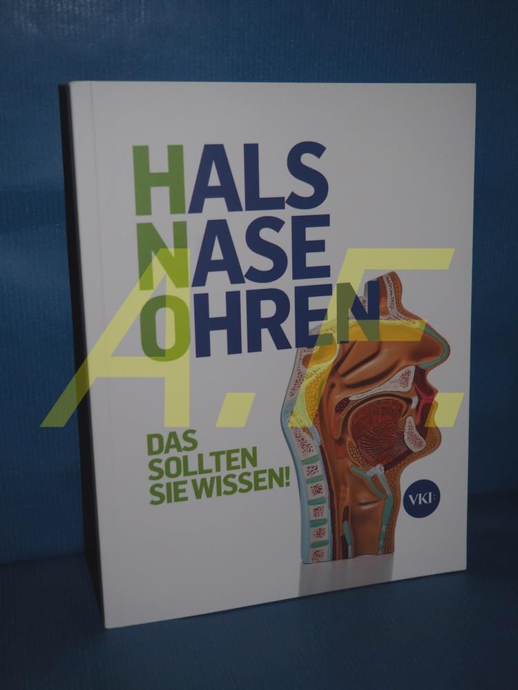 Hals Nase Ohren: Das sollten Sie wissen! Medicine