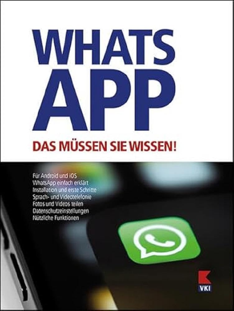 WhatsApp. Das müssen Sie wissen! book