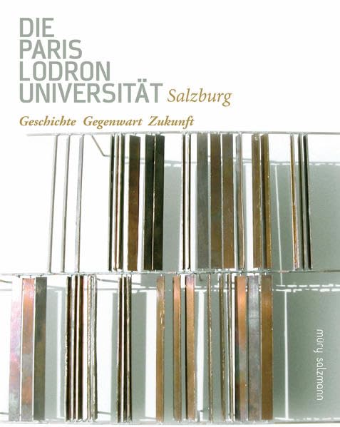 Paris Lodron Universität Salzburg Business, Finance & Career