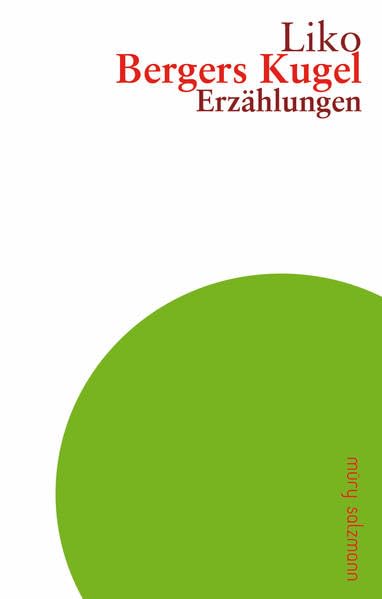 Bergers Kugel Contemporary literature Books
