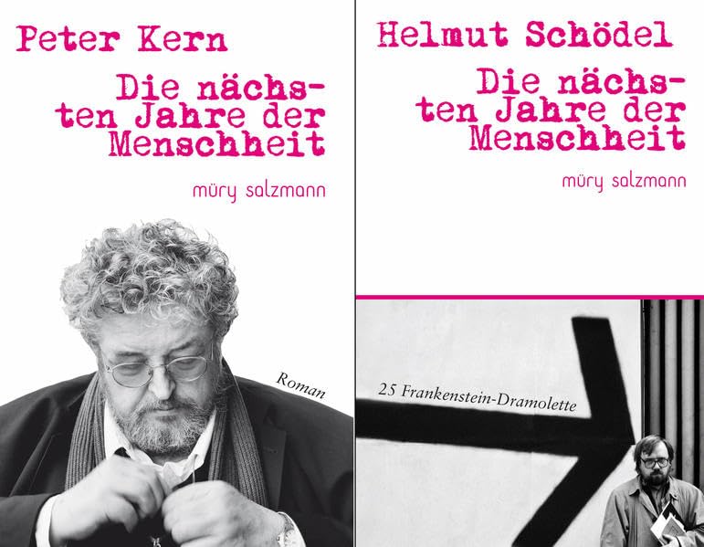 Die nächsten Jahre der Menschheit book