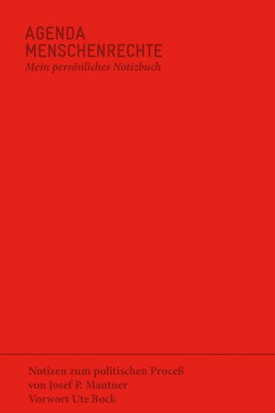 Agenda Menschenrechte Social Sciences Books