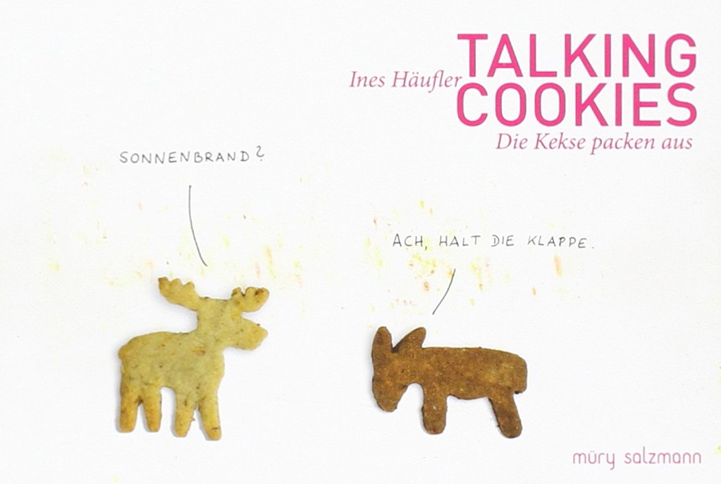 Talking Cookies: Die Kekse packen aus Manga