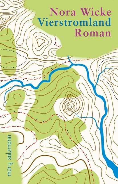 Vierstromland Contemporary literature Books