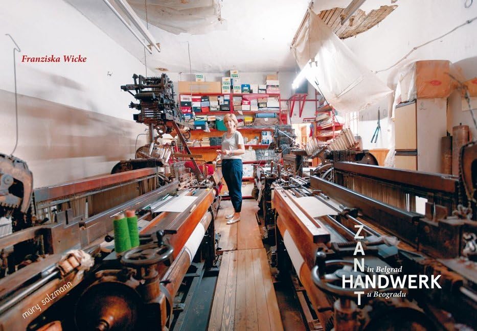 Handwerk in Belgrad: Zanat u Beogradu Photography