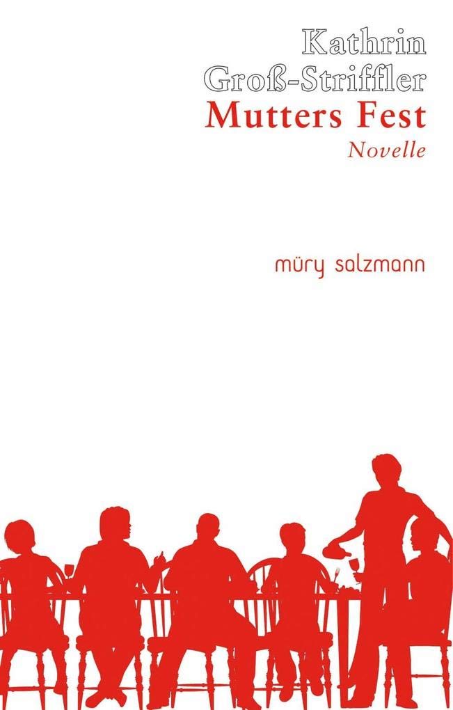 Mutters Fest Contemporary literature Books