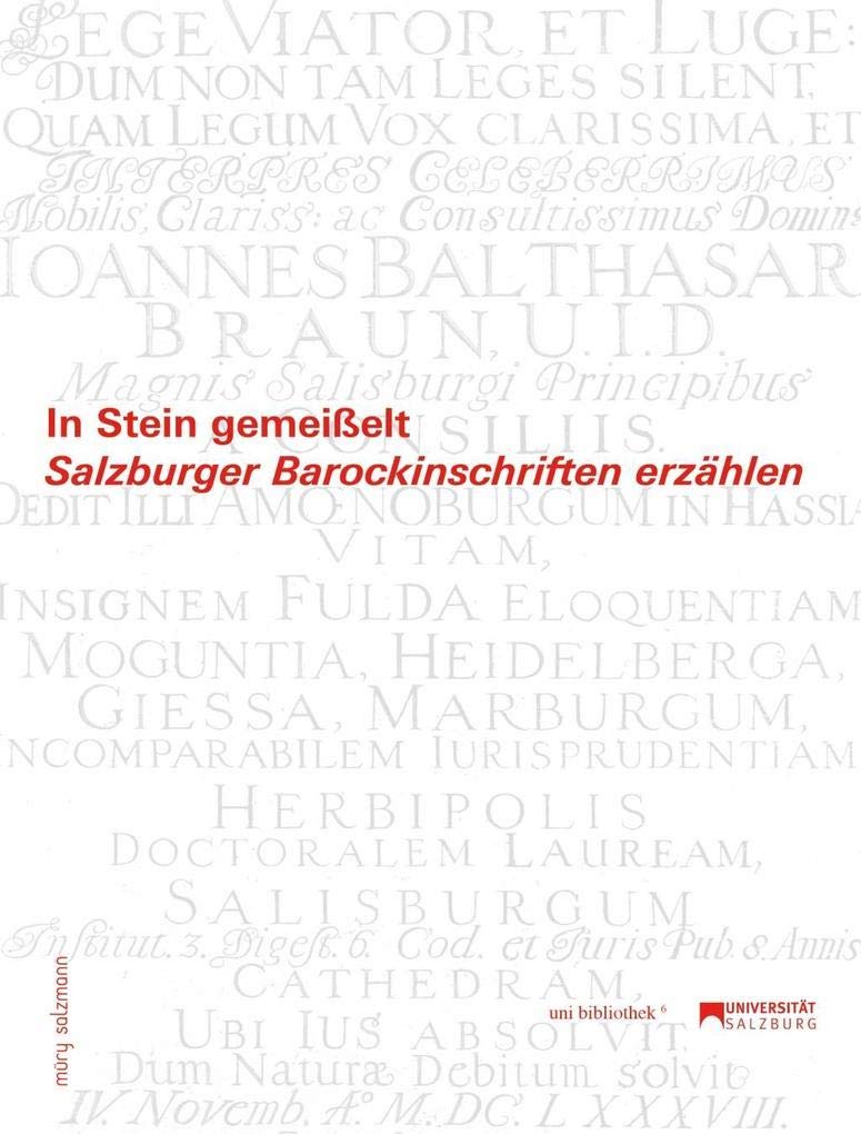 In Stein gemeißelt book