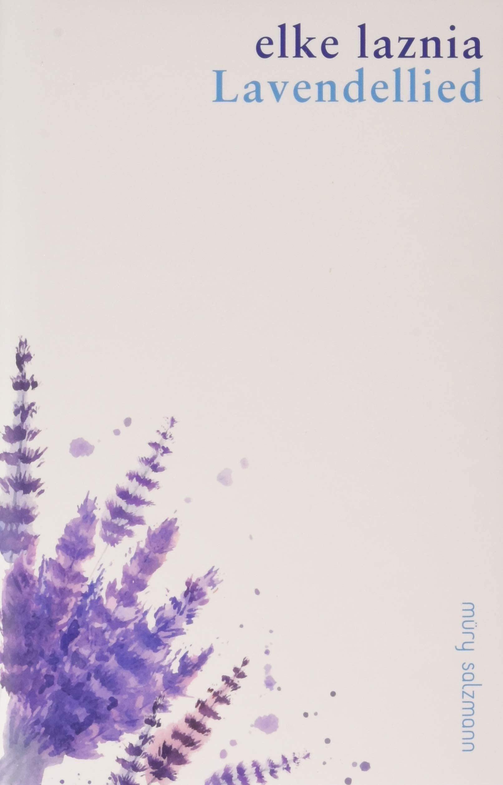 Lavendellied Contemporary literature