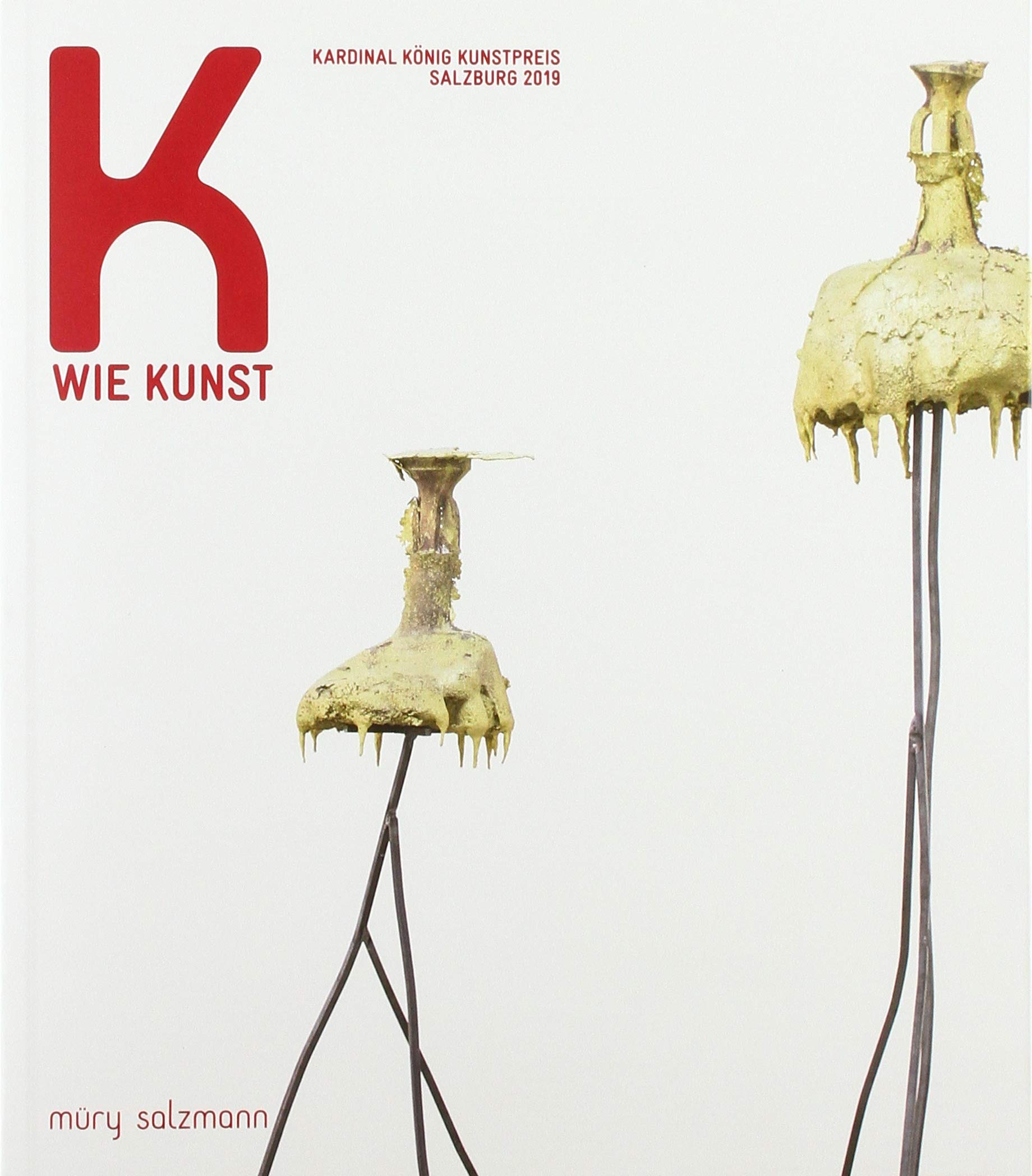 K wie Kunst: Kardinal König Kunstpreis für bildende Kunst 2019 Film, Art & Culture