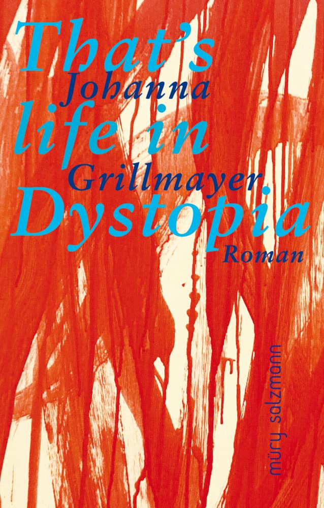 That's life in Dystopia Contemporary literature