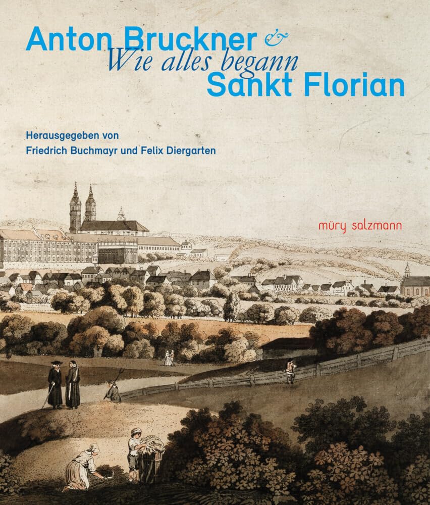 Product Image: Anton Bruckner & Sankt Florian