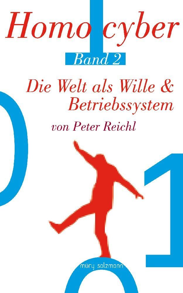 Homo cyber Philosophy Books
