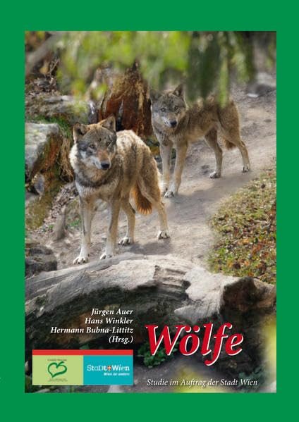 Wölfe: Studie im Auftrag der Stadt Wien Natural Sciences