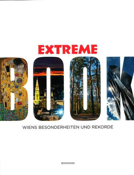 Extreme Book: Wiens Besonderheiten und Rekorde Social Sciences Books
