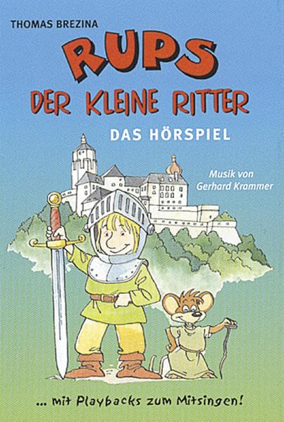 Rups der kleine Ritter: Das Hörspiel Arts & Music