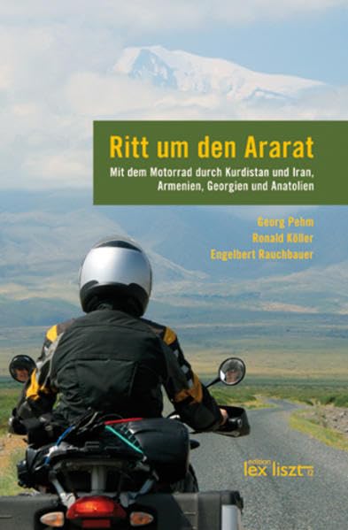 Ritt um den Ararat Leisure, Home & Garden Books