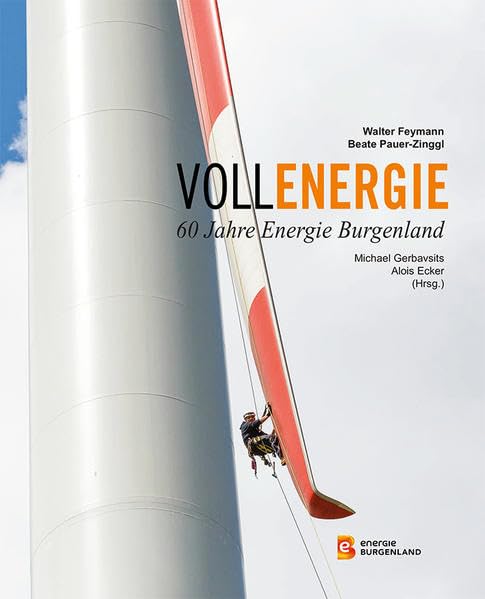 Vollenergie: 60 Jahre Energie Burgenland Natural Sciences