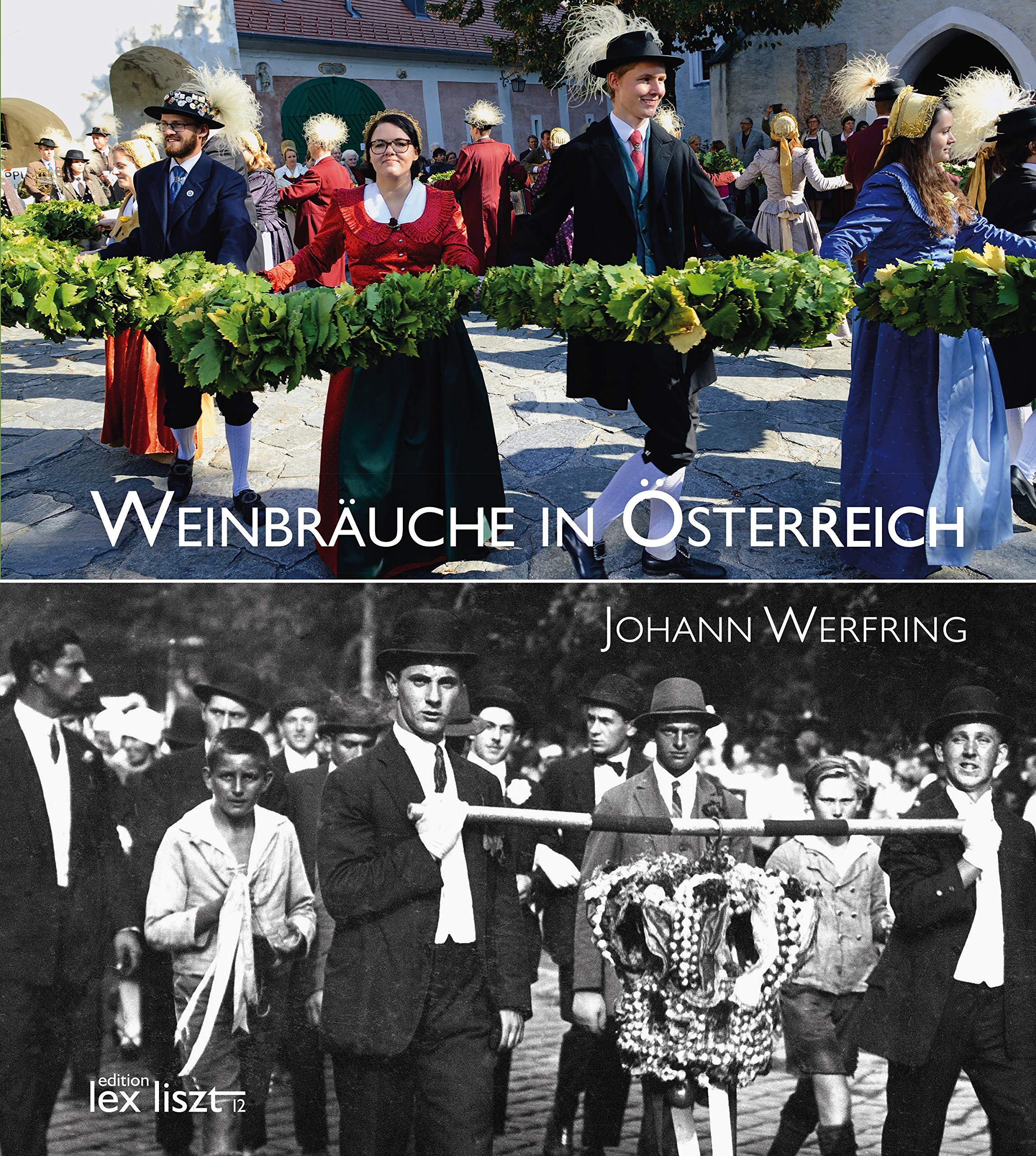 Weinbräuche in Österreich Books