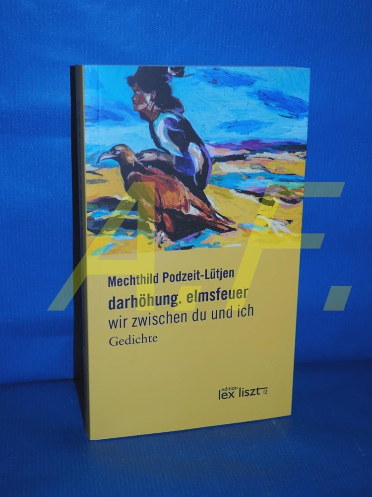 darhöhung. elmsfeuer: wir zwischen du und ich. Gedichte book