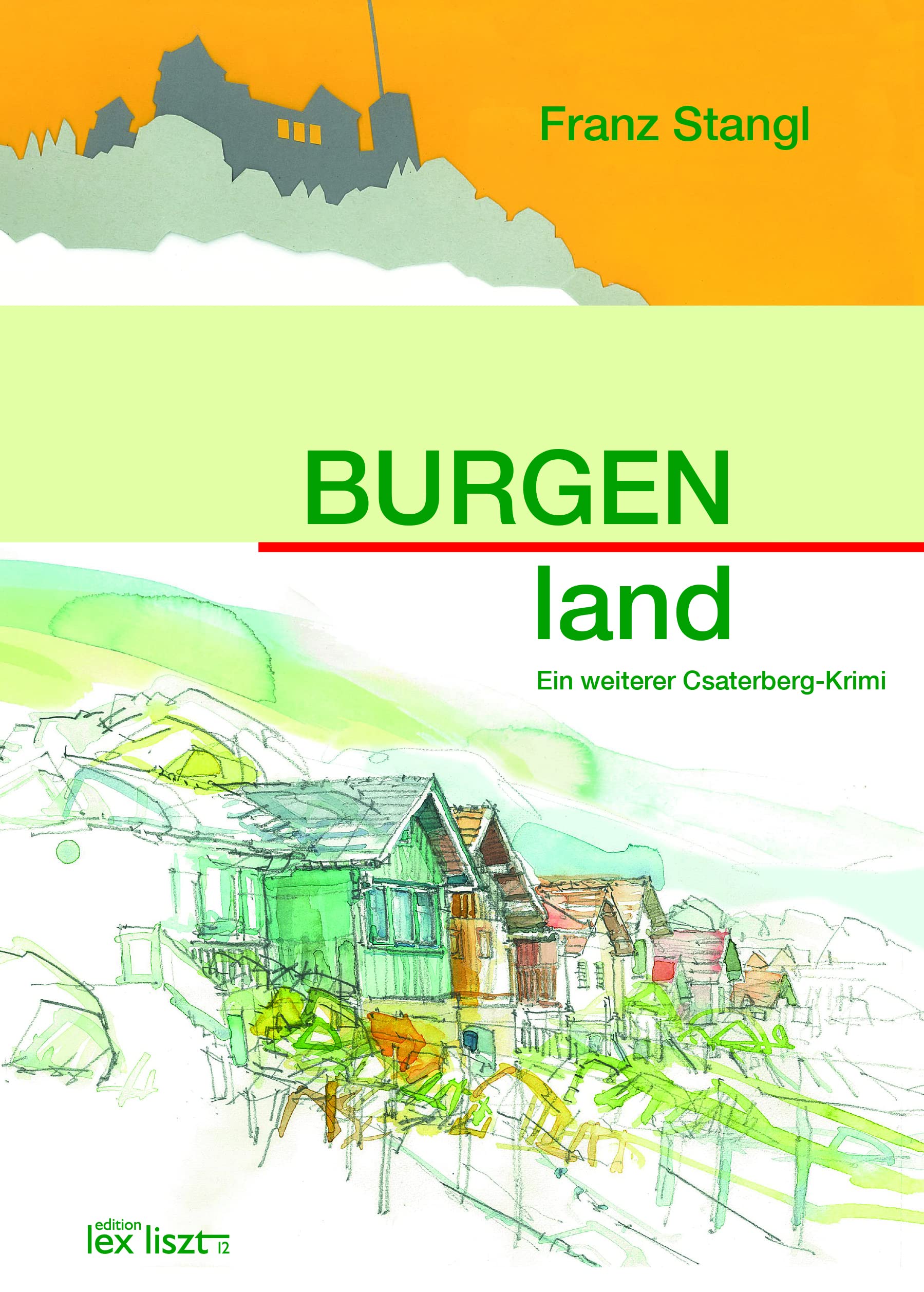 BURGENland: Ein Caterberg-Krimi book