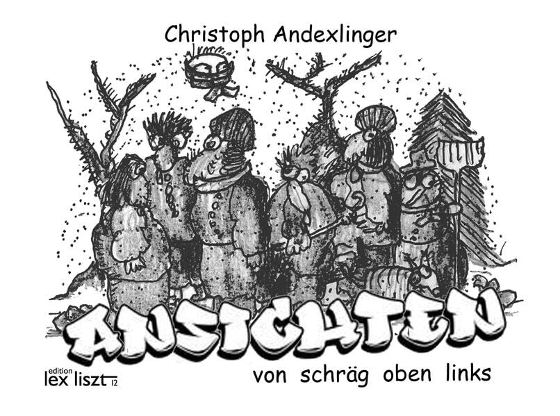 Ansichten von schräg oben links Manga