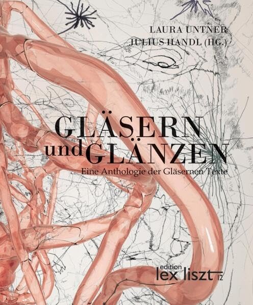 Gläsern und Glänzen: Eine Anthologie der Gläsernen Texte Contemporary literature Books