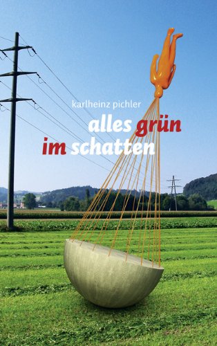 alles grün im schatten Poetry