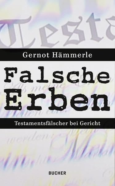 Falsche Erben Politics & History books