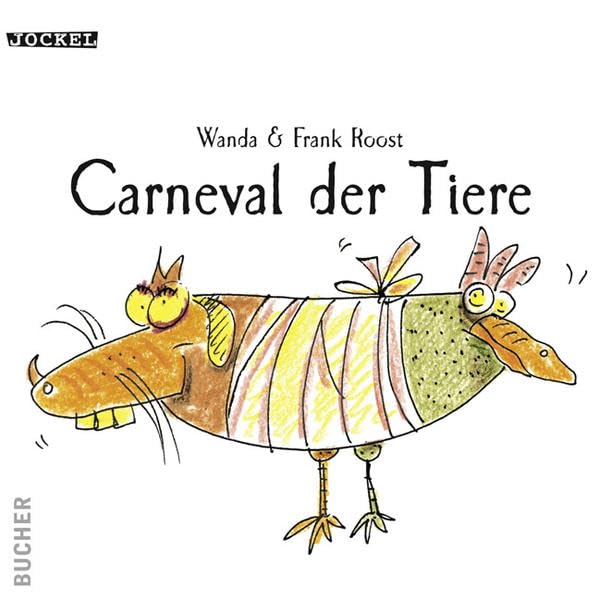 Carneval der Tiere: Jockel Nr. 1 Manga