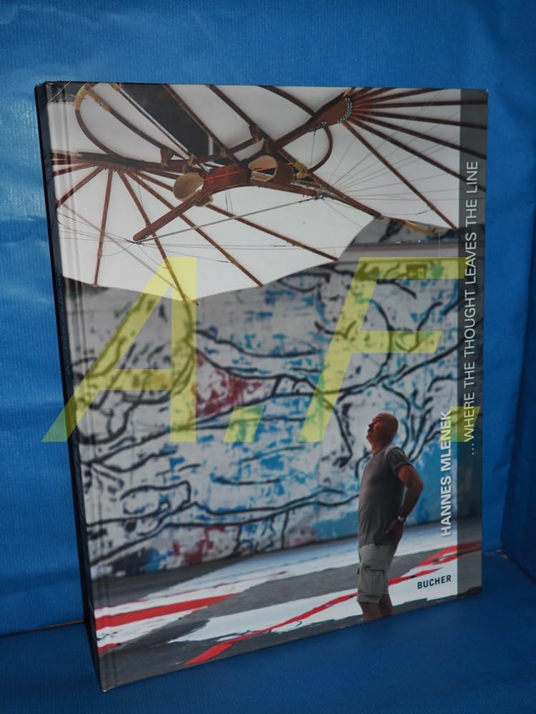 Hannes Mlenek Second-hand books on film, art and culture