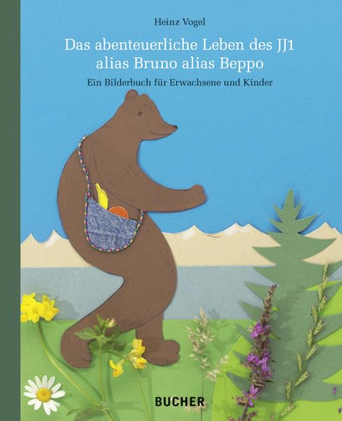 Das abenteuerliche Leben des JJ1 alias Bruno alias Beppo Non-fiction