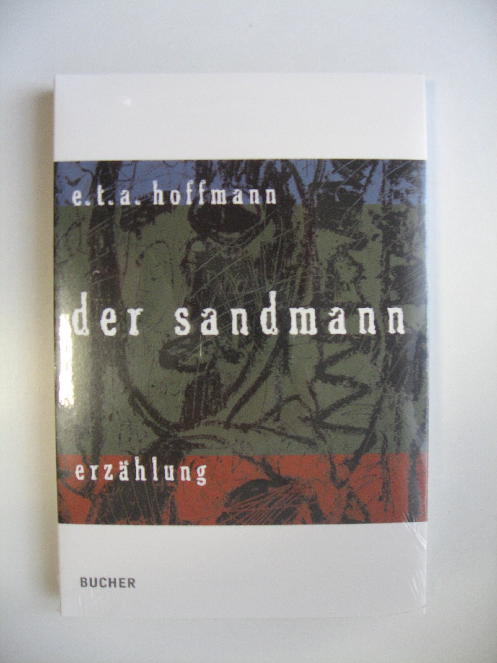 Der Sandmann Contemporary literature Books