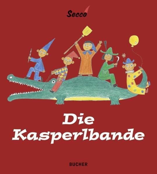 Die Kasperlbande Novels & Short Stories