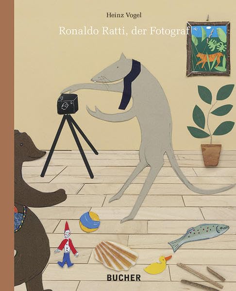 Ronaldo Ratti, der Fotograf Children's books