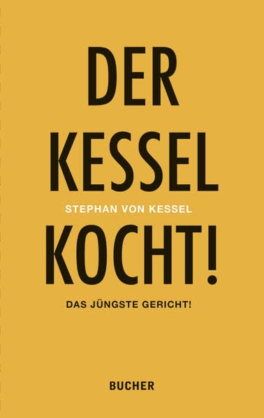 Product Image: Der Kessel kocht!