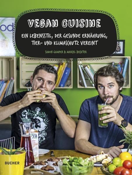 Vegan Cuisine book