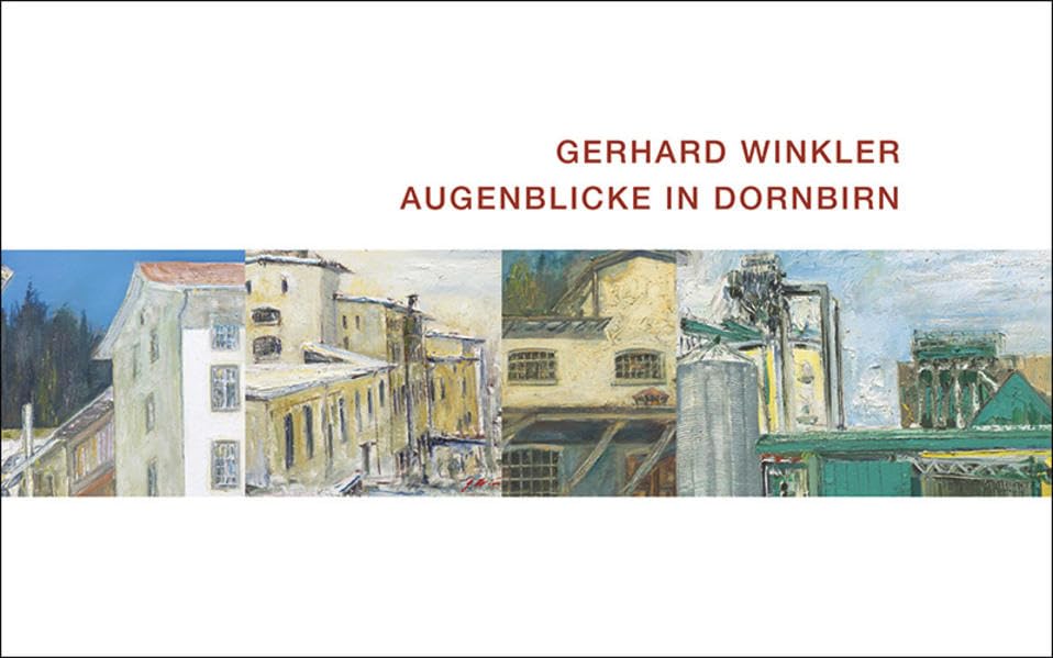 Augenblicke in Dornbirn Books