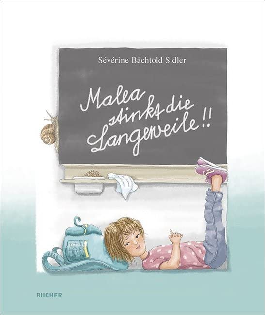 Product Image: Malea stinkt die Langeweile