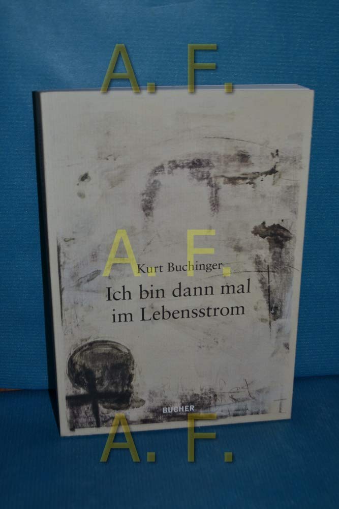 Product Image: Ich bin dann mal im Lebensstrom