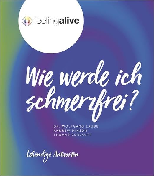 Product Image: Wie werde ich schmerzfrei?