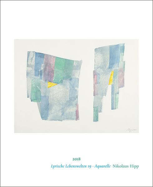 Lyrische Lebenswelten 19 Calendars