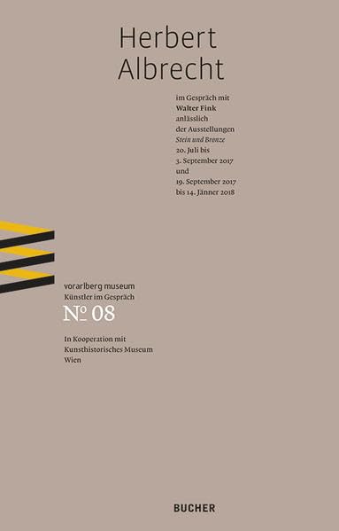 Herbert Albrecht: Stein und Bronze (Künstlerin/Künstler im Gespräch) Books