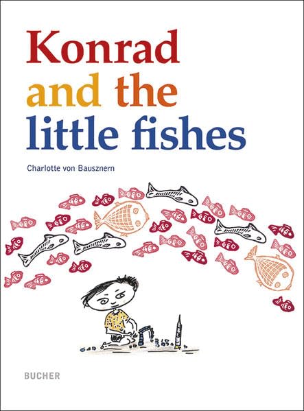 Konrad and the little fishes Children's books