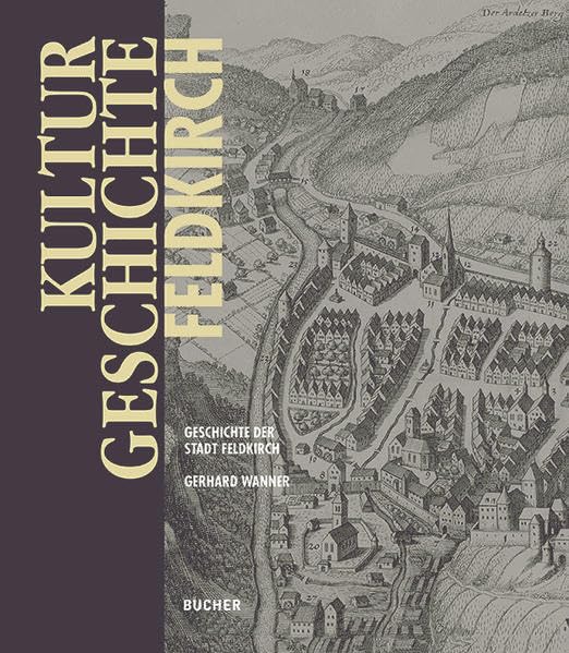 Kulturgeschichte Feldkirch Politics & History books