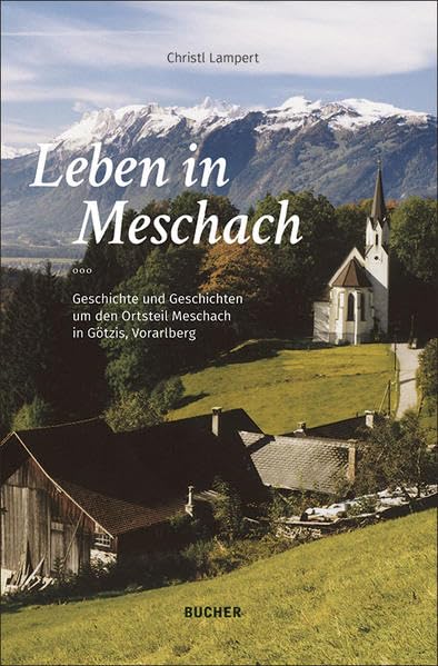 Leben in Meschach: Geschichte und Geschichten um den Ortsteil Mischach in Götzis, Vorarlberg Fiction
