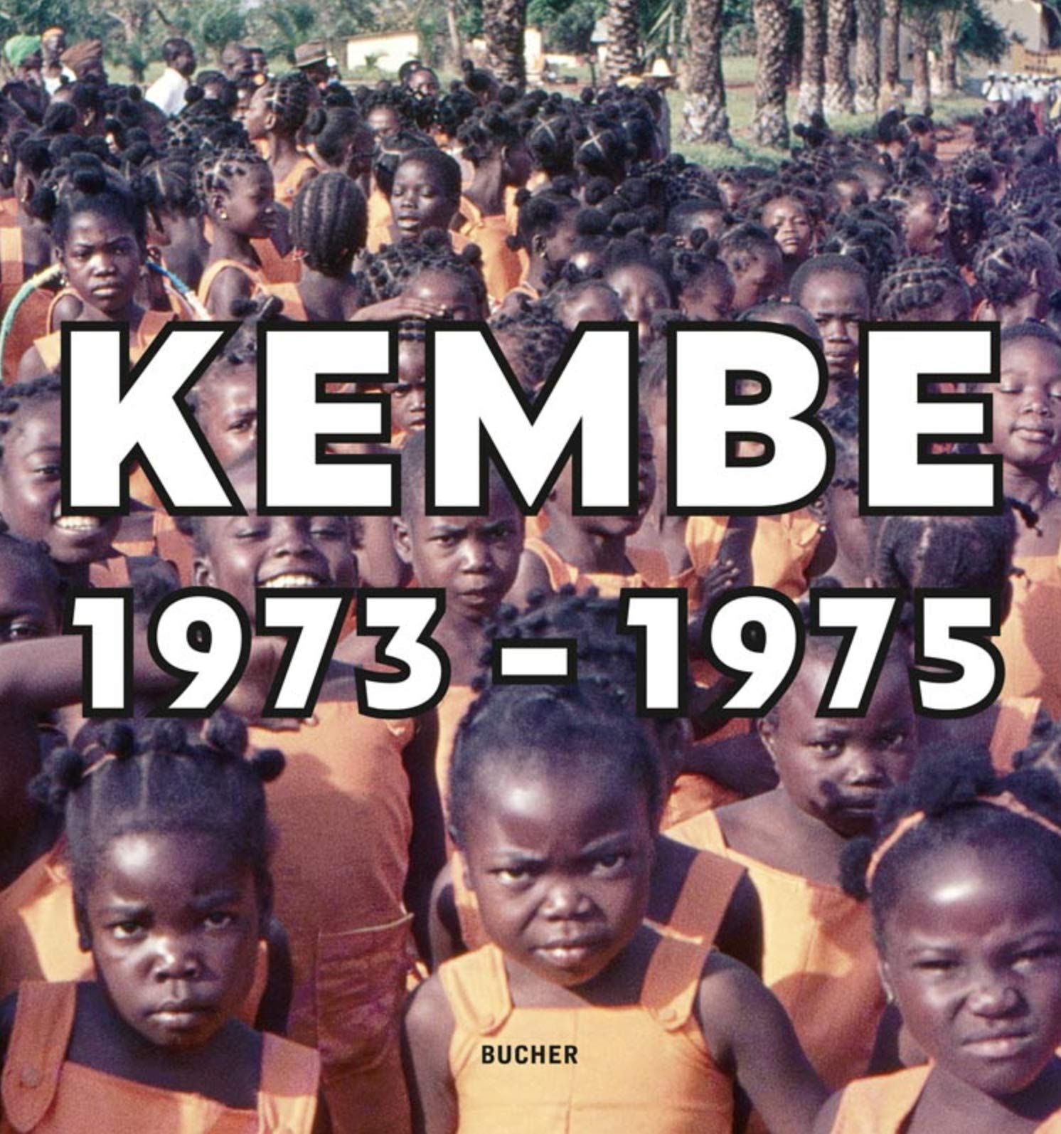 Kembe 1973 - 1975 Travelogues